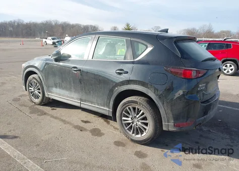2018 Mazda Cx-5 Sport from USA, damaged, VIN JM3KFABM9J1451394